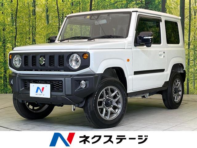 スズキ ジムニー ＸＣ　スズキセーフティサポート　禁煙車　Ｂｌｕｅｔｏｏｔｈ再生