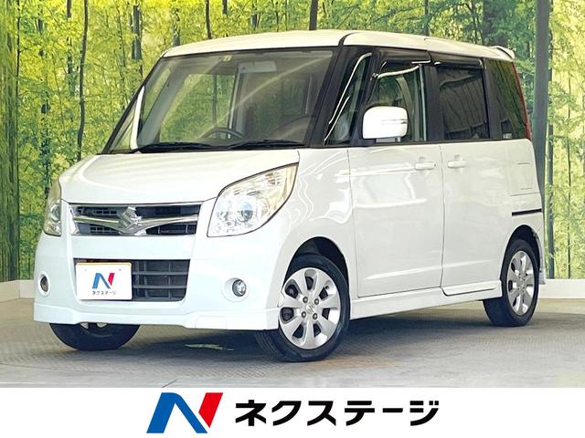 スズキ ＸＳ　ＨＤＤナビ　フルセグＴＶ　禁煙車　パワースライドドア　ＥＴＣ　キーレススタートシステム　オートエアコン　オートライト　電動格納ミラー　盗難防止システム　ＨＩＤヘッドライト　純正１５インチアルミ