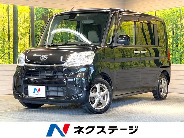 タント(ダイハツ) Ｘ　ＳＡＩＩ　純正ナビ　バックカメラ　片側パワスラ　スマートアシスト　スマートキー 中古車画像