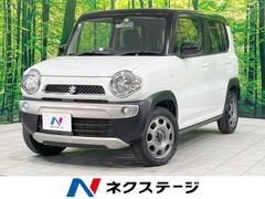 スズキ　ハスラー　Ｇ　禁煙車　ＳＤナビ　衝突被害軽減システム