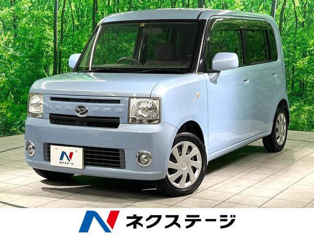 ダイハツ Ｘ　禁煙車　ＣＤオーディオ　スマートキー　オートエアコン　電動格納ミラー　助手席シートアンダーボックス　アイドリングストップ　運転席ベンチシート　純正１４インチホイール