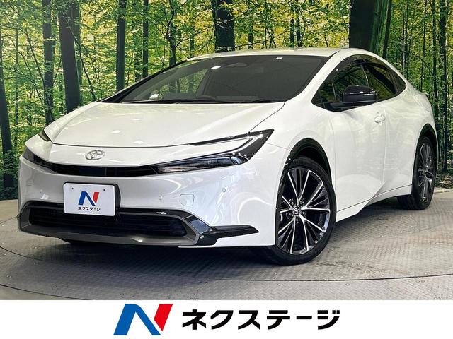 Ｚ　禁煙車　現行　１２．３型ディスプレイオーディオ　全周囲カメラ　衝突軽減装置　シートベンチレーション　デジタルミラー　トヨタチームメイト　ＬＥＤヘッドライト　合皮シート　電動リアゲート　ＥＴＣ２．０(1枚目)