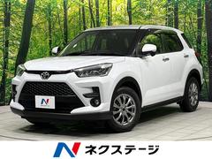 トヨタ　ライズ　Ｚ　４ＷＤ　禁煙車　寒冷地仕様