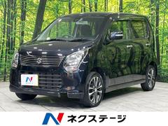 スズキ　ワゴンＲ　２０周年記念車　４ＷＤ　禁煙車　レーダーブレーキサポート