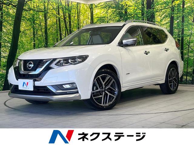 日産 エクストレイル