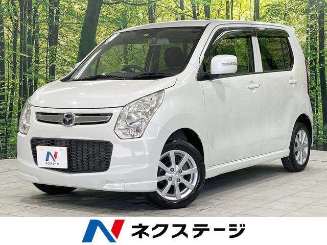 マツダ フレア ＸＳ　４ＷＤ　禁煙車　スマートキー