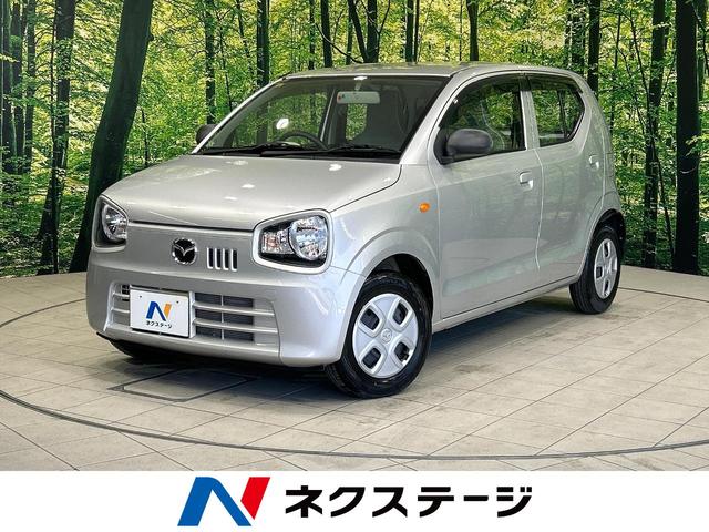 キャロル(マツダ) ＧＬ　禁煙車　純正オーディオ　運転席シートヒーター　アイドリングストップ　ＣＤ再生　ベンチシート 中古車画像