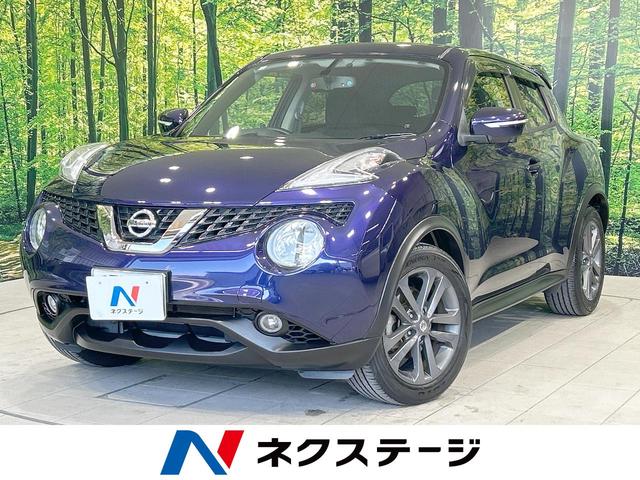 日産 ジューク