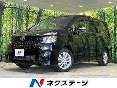 トヨタ　ヴォクシー　ＺＳ　両側電動スライドドア　禁煙車　純正ナビ