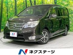 日産　セレナ　ハイウェイスターＧ　Ｓ−ハイブリッド　両側パワスラ　禁煙車