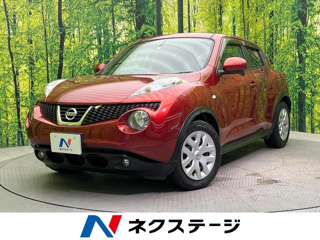 日産 ジューク １５ＲＸ　タイプＶ　純正ナビ　Ｂｌｕｅｔｏｏｔｈ