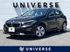 ＢＭＷ　１シリーズ　１１８ｉ　プレイ　１オーナー　ｉＤｒｉｖｅナビゲーションＰＫＧ