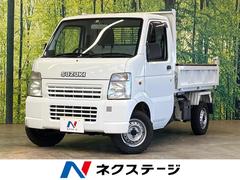 スズキ　キャリイトラック　ＫＣ　禁煙車　ミッション車　４ＷＤ