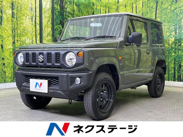 スズキ ジムニー ＸＬ　ターボ　４ＷＤ　禁煙車