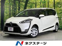 トヨタ　シエンタ　Ｇ　４ＷＤ　禁煙車　寒冷地仕様