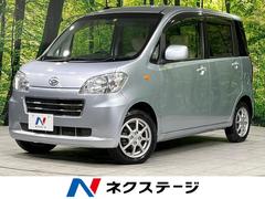 ダイハツ　タントエグゼ　Ｘ　４ＷＤ　ＳＤナビ　フルセグ