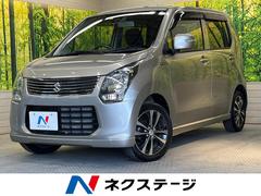 スズキ　ワゴンＲ　２０周年記念車　ＳＤナビ　衝突被害軽減装置　バックカメラ