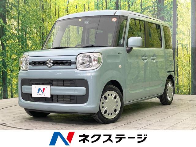 スペーシア　栃木県 ＳＤナビ　禁煙車　バックカメラ　ＥＴＣ　Ｂｌｕｅｔｏｏｔｈ接続