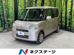 ダイハツ　タント　Ｘ　禁煙車　片側電動スライド　ＳＤナビ