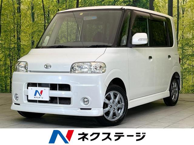 タント(ダイハツ) ＶＳ　禁煙車　スマートキー　フォグライト　電動格納ミラー　ベンチシート　ＣＤ 中古車画像