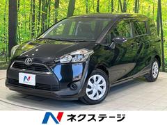 トヨタ　シエンタ　Ｇ　禁煙車　純正ＳＤナビ　フルセグ