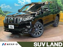 トヨタ　ランドクルーザープラド　ＴＸ　Ｌパッケージ　衝突軽減装置　車線逸脱