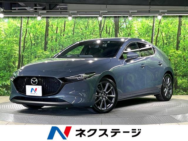 マツダ ＭＡＺＤＡ３ファストバック ＸＤプロアクティブ　禁煙車　スマートシティブレーキサポート　３６０°ビューモニター