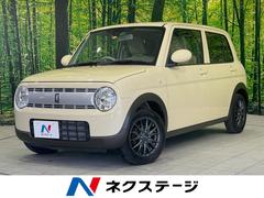 スズキ　アルトラパン　Ｌ　４ＷＤ　禁煙車　セーフティサポート