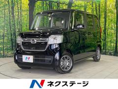 ホンダ　Ｎ−ＢＯＸ　Ｇ　４ＷＤ　ホンダセンシング　禁煙車