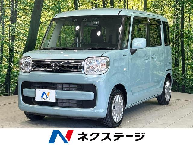 ハイブリッドＸ　セーフティサポート　禁煙車　両側パワースライドドア　純正８インチナビ　ＥＴＣ　Ｂｌｕｅｔｏｏｔｈ再生　フルセグＴＶ　ドライブレコーダー　　車線逸脱警報　先行車発進お知らせ機能　運転席シートヒーター