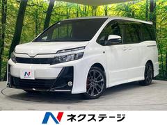 トヨタ　ヴォクシー　ＺＳ　Ｇ’ｓ　ＢＩＧＸ１１型ナナビ　バックカメラ