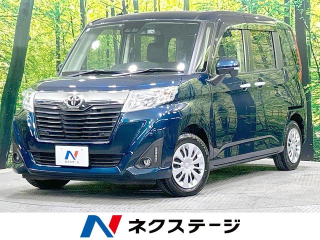 ルーミー　北海道 ４ＷＤ　両側電動ドア　スマートアシスト３　ＳＤナビ　寒冷地仕様　ＥＴＣ