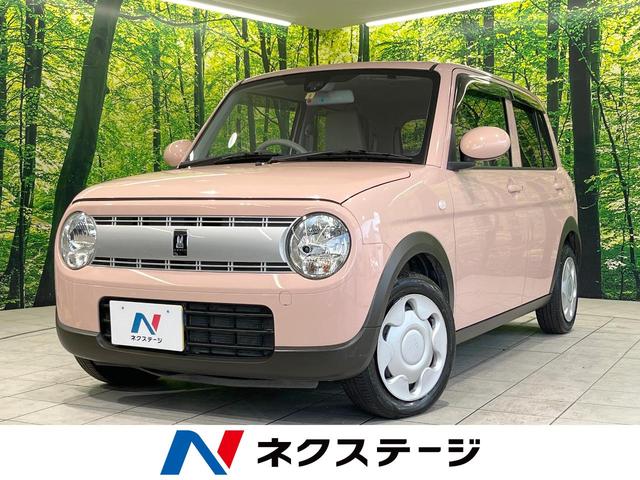 アルトラパン(スズキ) Ｌ　レーダーブレーキサポート　禁煙車　ＤＶＤ再生　シートヒーター　Ｂｌｕｅｔｏｏｔｈ再生　スマートキー 中古車画像