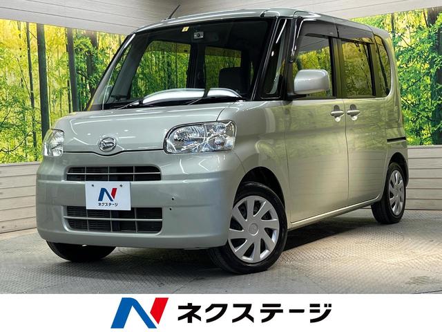 ダイハツ タント Ｘ　禁煙車　パワースライドドア　ＥＴＣ