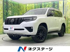 トヨタ　ランドクルーザープラド　ＴＸ　Ｌパッケージ　マットブラックエディション　サンルーフ