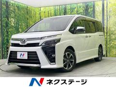 トヨタ　ヴォクシー　ＺＳ　煌　後期　後席モニター