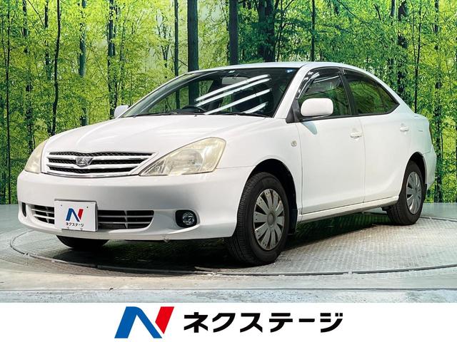 トヨタ アリオン Ａ１８　禁煙車　ＳＤナビ　ＥＴＣ