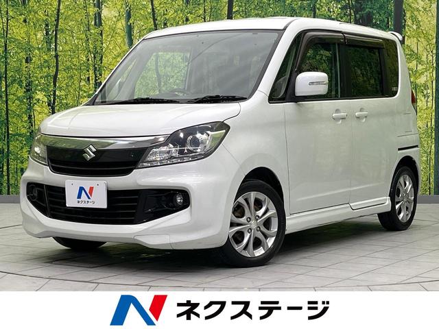 ソリオバンディット　福岡県 両側パワースライドドア　禁煙車　ＳＤナビ　バックカメラ　ＥＴＣ