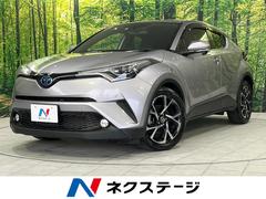 トヨタ　Ｃ−ＨＲ　Ｇ　ＬＥＤエディション　セーフティセンス　禁煙車