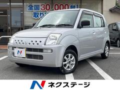 スズキ　アルト　ＥＩＩ　禁煙車　オーディオ機器　ＣＤ再生