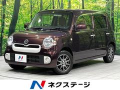 ダイハツ　ミラココア　ココアＸ　４ＷＤ　禁煙車　ＳＤナビ