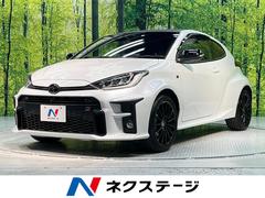 トヨタ　ＧＲヤリス　ＲＳ　トヨタセーフティセンス　８型ディスプレイオーディオ　バックカメラ