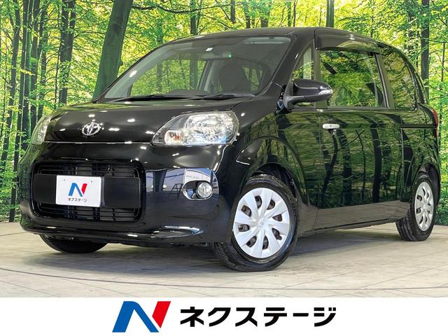 トヨタ ポルテ Ｆ　電動スライドドア　純正ナビ　ＥＴＣ