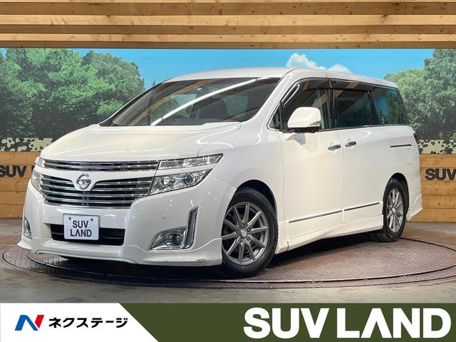 日産 エルグランド