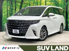 トヨタ　アルファード　Ｚ　禁煙車　ガラスルーフ　１４型ナビ