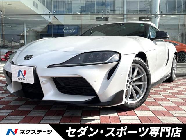 ＳＺ　トヨタセーフティセンス　レーダクルーズ　車線逸脱防止　純正ナビ　バックカメラ　禁煙車　ＥＴＣ　デュアルオートエアコン　スマートキー　純正１７インチＡＷ　三眼ＬＥＤヘッドライト　パドルシフト