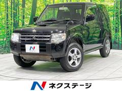 三菱　パジェロミニ　ＶＲ　禁煙車　４ＷＤ　キーレス