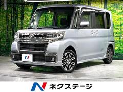 ダイハツ　タント　カスタムＲＳ　トップエディションＳＡＩＩＩ　両側電動スライドドア　スマートアシスト