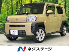 ダイハツ　タフト　Ｇターボ　禁煙車　純正ＳＤナビ　アダプティブクルーズ