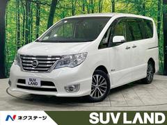 日産　セレナ　ハイウェイスター　Ｖセレ＋セーフティＩＩ　ＳＨＶ　フリップダウン